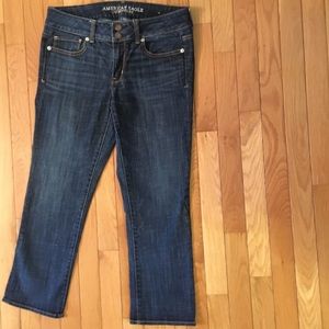 American Eagle Artist crop